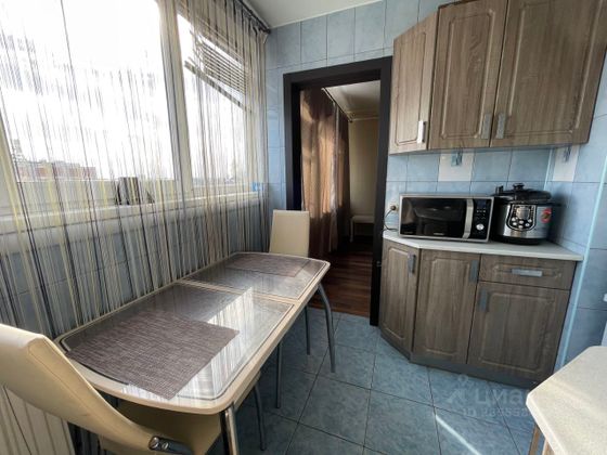 Аренда 1-комнатной квартиры 30,5 м², 9/9 этаж