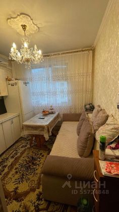 Продажа 2-комнатной квартиры 50,5 м², 6/17 этаж