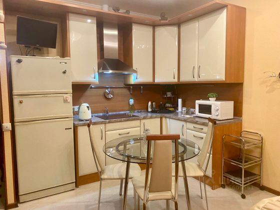 Продажа 2-комнатной квартиры 43 м², 7/18 этаж