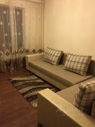 Аренда 1-комнатной квартиры 40 м², 5/10 этаж