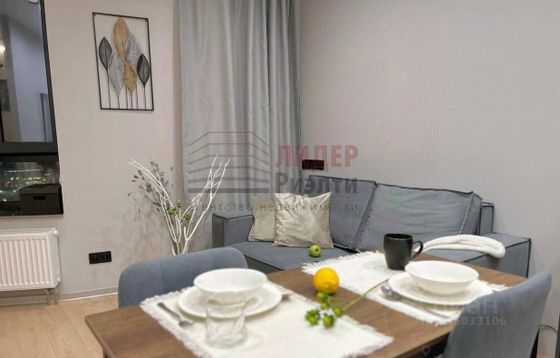 Продажа 1-комнатной квартиры 36,5 м², 16/37 этаж