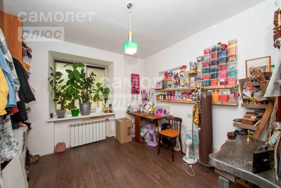 Продажа 3-комнатной квартиры 58 м², 1/15 этаж