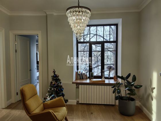 Продажа 4-комнатной квартиры 124,5 м², 4/8 этаж