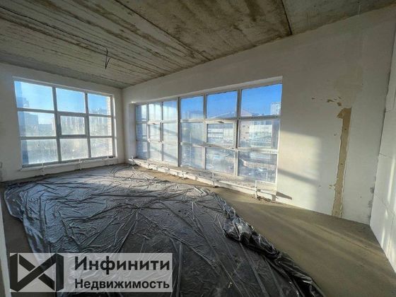 Продажа многокомнатной квартиры 184 м², 4/9 этаж