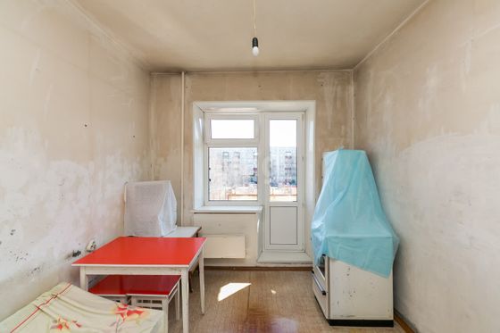 Продажа 2-комнатной квартиры 52,6 м², 4/5 этаж