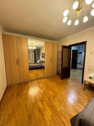 Продажа 1-комнатной квартиры 37,6 м², 7/17 этаж