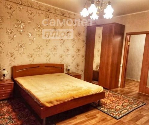 Продажа 2-комнатной квартиры 58,2 м², 4/5 этаж