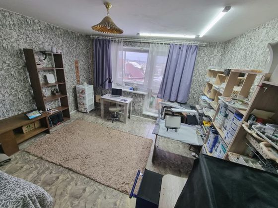 Продажа 2-комнатной квартиры 52,1 м², 4/5 этаж