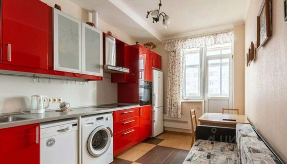 Аренда 1-комнатной квартиры 40,2 м², 13/24 этаж