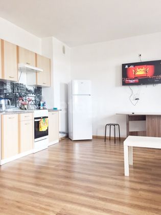 Продажа 1-комнатной квартиры 34,4 м², 3/9 этаж