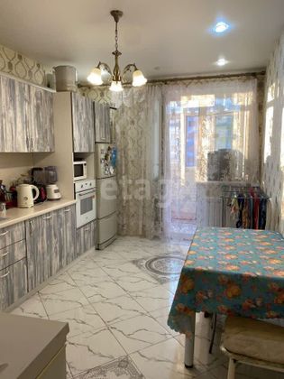 Продажа 2-комнатной квартиры 61,7 м², 4/10 этаж