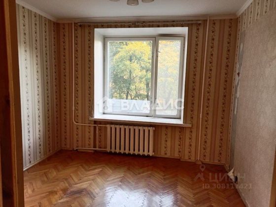 Продажа 2-комнатной квартиры 58,9 м², 2/12 этаж