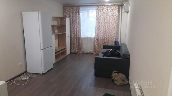 Продажа 1-комнатной квартиры 23,2 м², 8/9 этаж