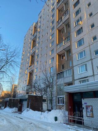 Продажа 1-комнатной квартиры 39,5 м², 13/14 этаж