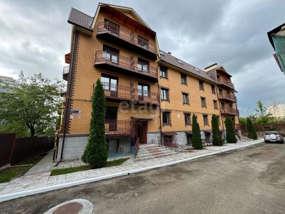 Продажа 2-комнатной квартиры 72 м², 3/5 этаж