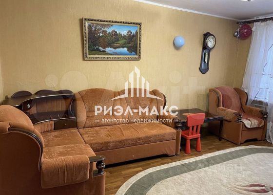 Продажа 3-комнатной квартиры 86 м², 3/5 этаж