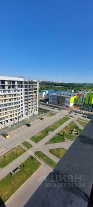 Продажа 2-комнатной квартиры 55,9 м², 10/12 этаж