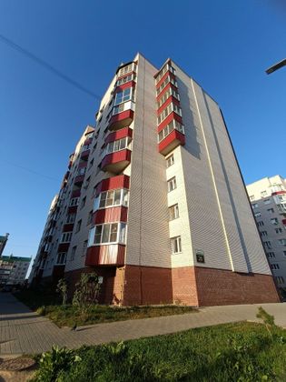 Продажа 1-комнатной квартиры 45 м², 9/10 этаж