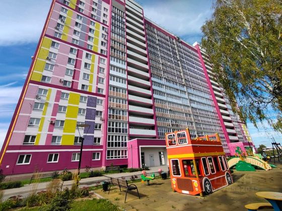 Продажа 3-комнатной квартиры 115,3 м², 17/18 этаж