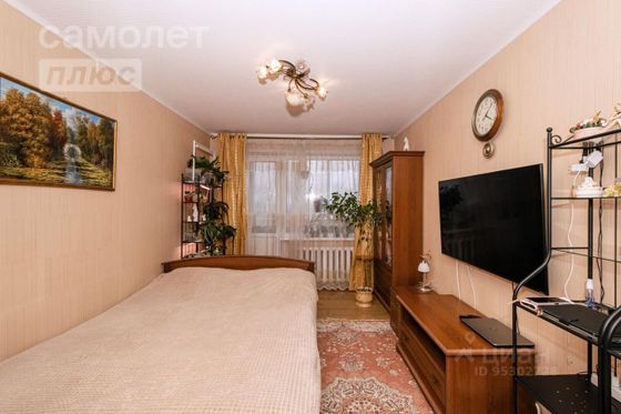 Продажа 2-комнатной квартиры 48,4 м², 3/5 этаж