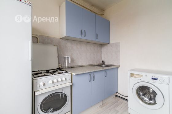 Аренда 1-комнатной квартиры 33 м², 9/9 этаж