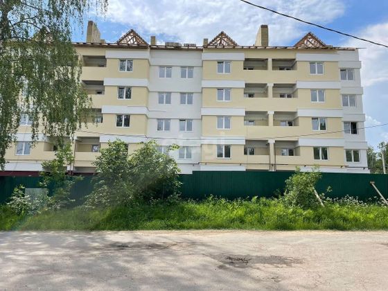 Продажа 2-комнатной квартиры 57,4 м², 5/5 этаж