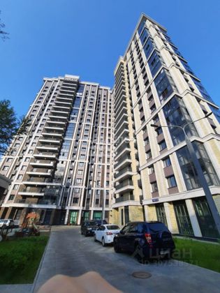 Продажа 3-комнатной квартиры 73,4 м², 18/19 этаж