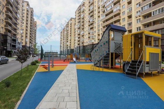 Продажа 2-комнатной квартиры 61,8 м², 7/16 этаж