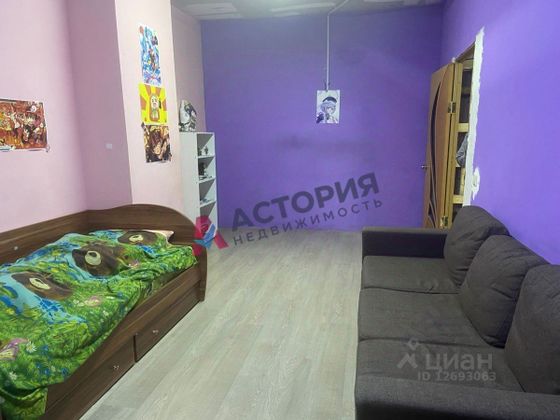 Продажа 4-комнатной квартиры 122 м², 1/17 этаж