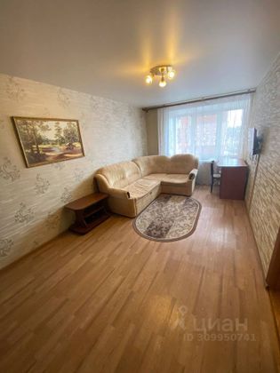 Продажа 1-комнатной квартиры 31,6 м², 4/9 этаж