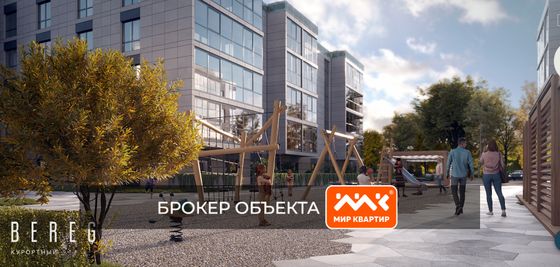 Продажа квартиры-студии 24 м², 2/5 этаж