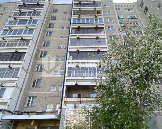 Продажа 3-комнатной квартиры 63,8 м², 4/10 этаж