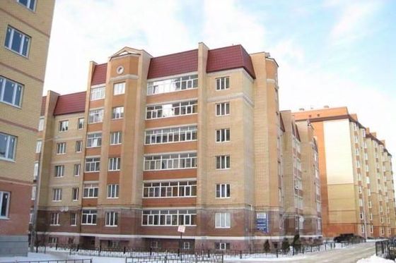 Продажа 3-комнатной квартиры 66,3 м², 5/6 этаж