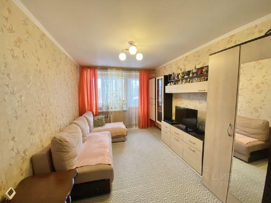 Продажа 2-комнатной квартиры 45 м², 5/9 этаж