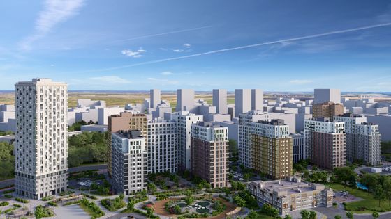 Продажа 2-комнатной квартиры 50,9 м², 15/16 этаж