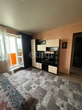 Продажа 1-комнатной квартиры 34,3 м², 7/9 этаж