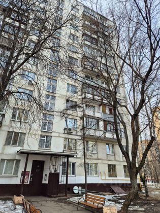 Продажа 2-комнатной квартиры 38,3 м², 6/12 этаж