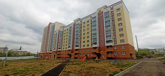 Продажа 1-комнатной квартиры 38,7 м², 5/9 этаж