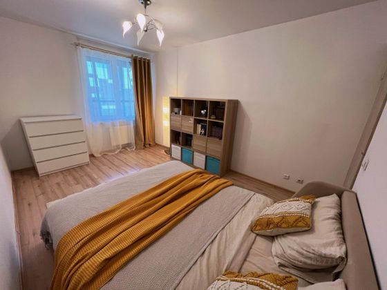 Продажа 1-комнатной квартиры 51,7 м², 6/6 этаж