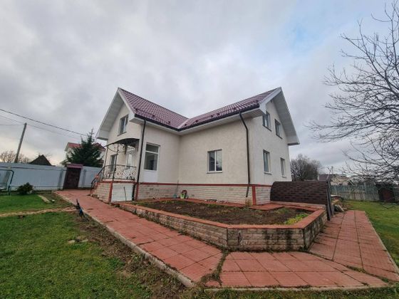 Продажа дома, 182,6 м², с участком 15,6 сотки