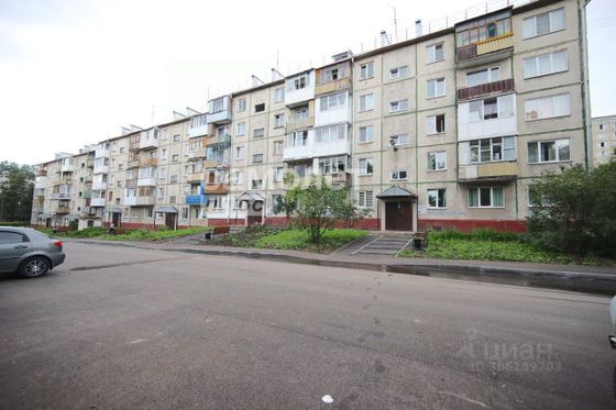 Продажа 4-комнатной квартиры 61,6 м², 4/5 этаж