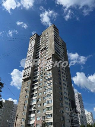 Продажа 2-комнатной квартиры 53,4 м², 8/25 этаж