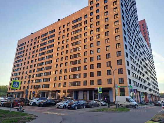 Продажа квартиры-студии 27,3 м², 2/22 этаж