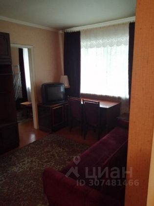 Аренда 2-комнатной квартиры 40 м², 2/5 этаж