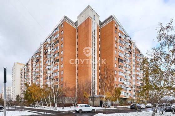 Продажа 2-комнатной квартиры 63,4 м², 8/12 этаж