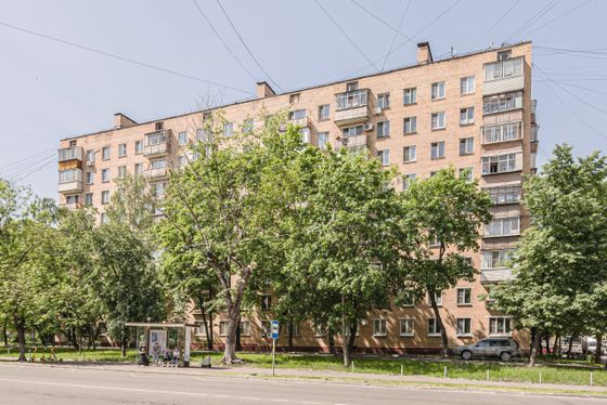 Продажа 2-комнатной квартиры 44,6 м², 1/9 этаж