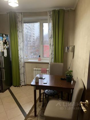 Продажа 1-комнатной квартиры 38,6 м², 3/14 этаж