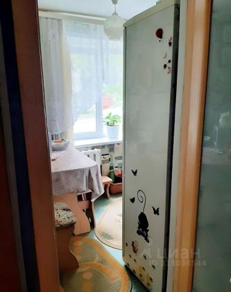 Продажа 2-комнатной квартиры 41,7 м², 1/2 этаж