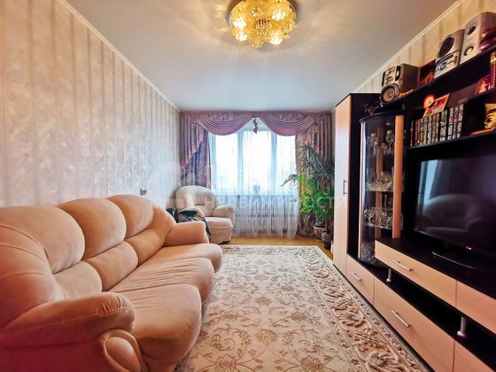 Продажа 3-комнатной квартиры 63 м², 7/10 этаж