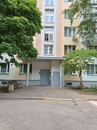 Продажа 1-комнатной квартиры 34,8 м², 4/12 этаж